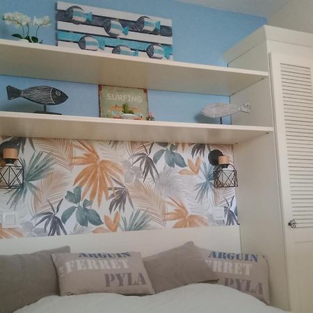 דירות לאקאנו Bleu Marine Vue Sur L'Ocean מראה חיצוני תמונה