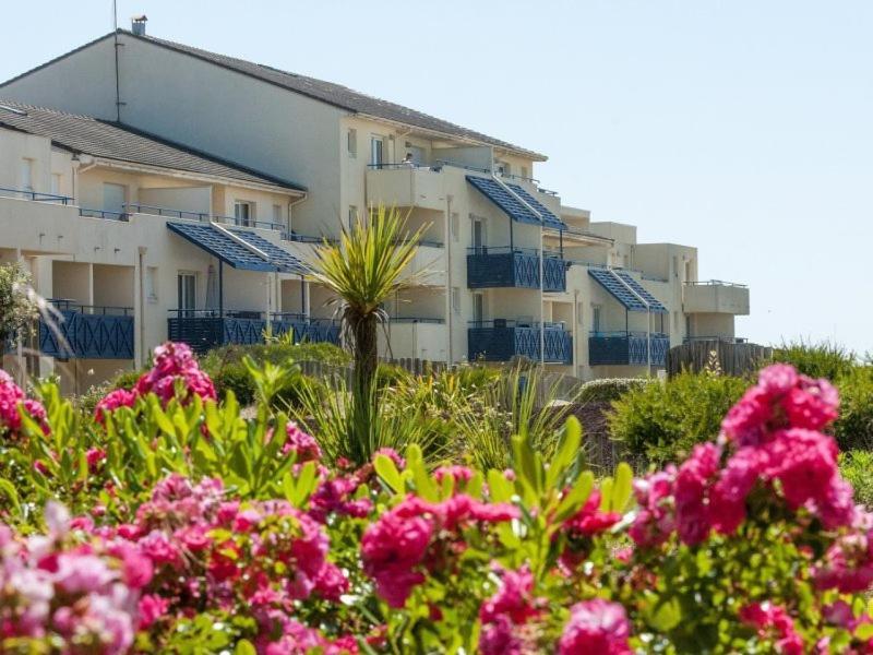 דירות לאקאנו Bleu Marine Vue Sur L'Ocean מראה חיצוני תמונה