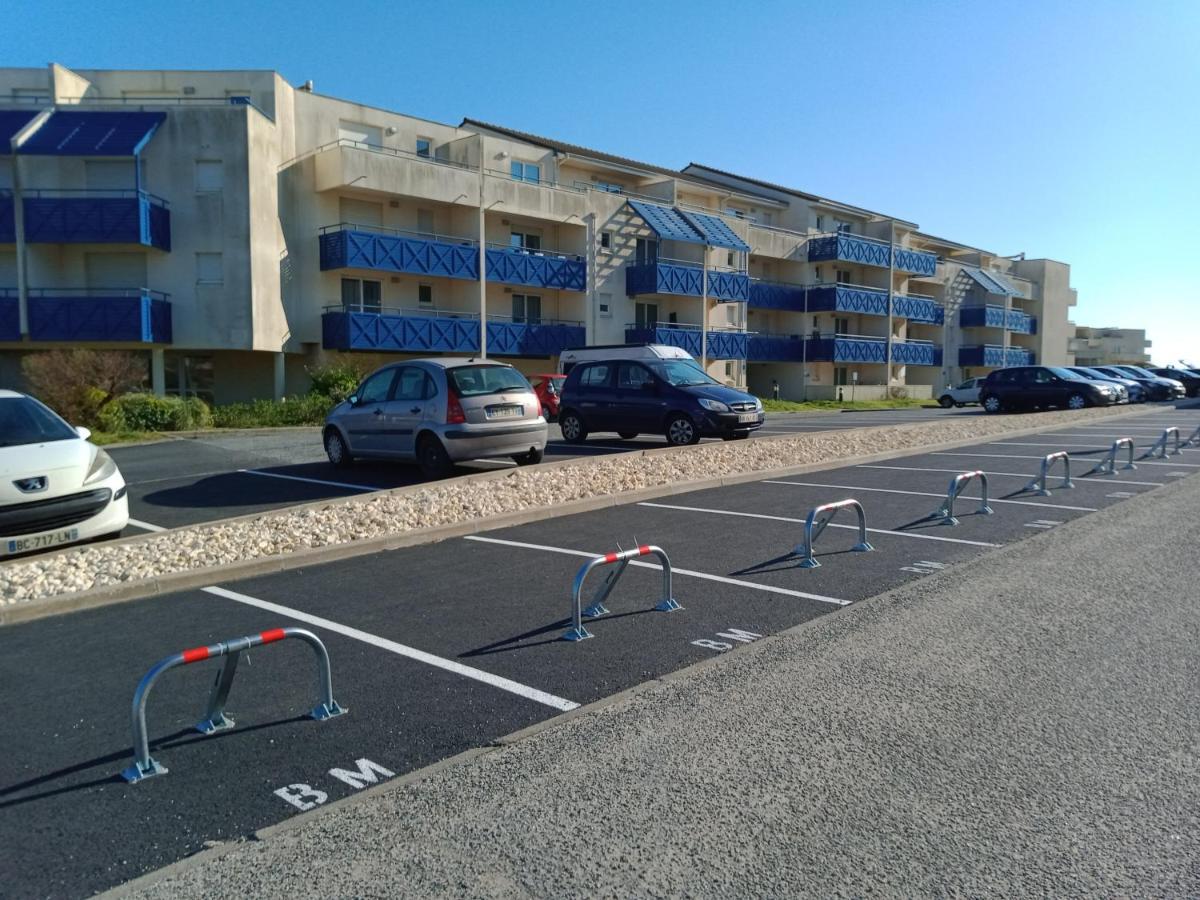 דירות לאקאנו Bleu Marine Vue Sur L'Ocean מראה חיצוני תמונה